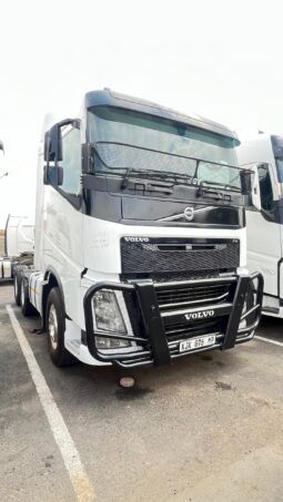 2021 VOLVO FH (4) 440 6X4 SLEEP T/T C/C
