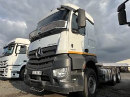 2021 MERCEDES-BENZ 26 SERIES ACTROS 2645LS/33 A/T T/T C/C