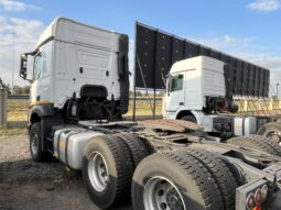 2021 MERCEDES-BENZ 26 SERIES ACTROS 2645LS/33 A/T T/T C/C